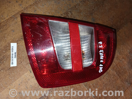 ФОТО Ліхтар задній для Skoda Fabia Львів