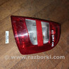 Ліхтар задній Skoda Fabia