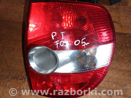 ФОТО Ліхтар задній для Volkswagen Fox Львів