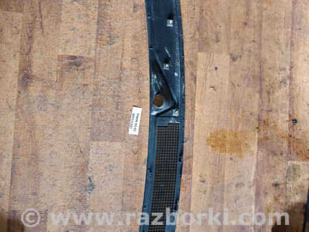 ФОТО Жабо ( пластик під вітрове скло ) для Mitsubishi Pajero Pinin Львів