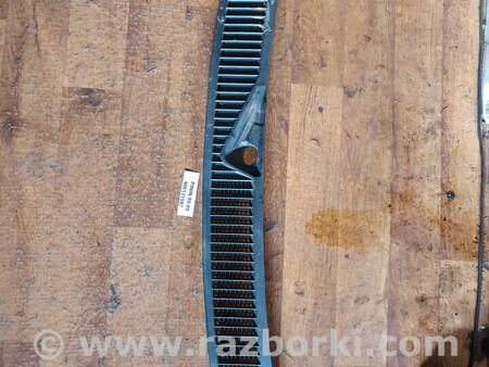 ФОТО Жабо ( пластик під вітрове скло ) для Mitsubishi Pajero Pinin Львів