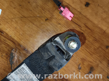 ФОТО Ремні безпеки автомобіля для Mitsubishi Pajero Pinin Львів