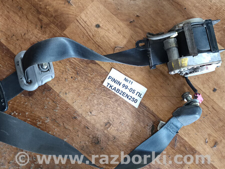 ФОТО Ремні безпеки автомобіля для Mitsubishi Pajero Pinin Львів