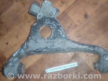 ФОТО Важіль (ричаг підвіски) для Mercedes-Benz 124 Львів