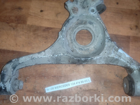 ФОТО Важіль (ричаг підвіски) для Mercedes-Benz 124 Львів