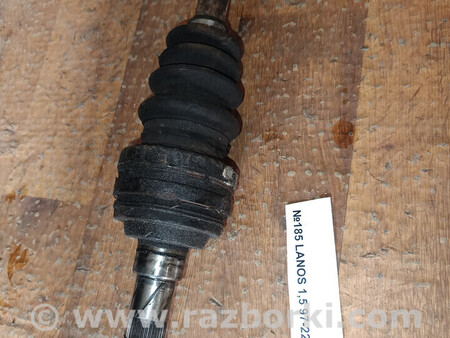 ФОТО Піввісь (напіввісьпривідполуось) для Daewoo Lanos Львів