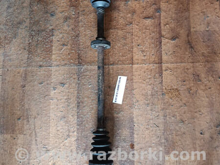 ФОТО Піввісь (напіввісьпривідполуось) для Daewoo Lanos Львів