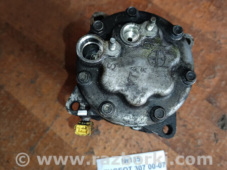 ФОТО Компресор кондиціонера для Peugeot 307 Львів