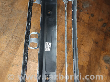 ФОТО Бампер передній для Volkswagen Polo Львів