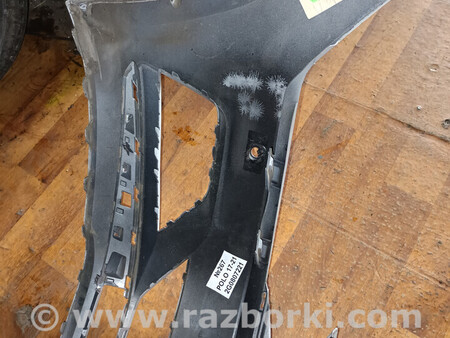 ФОТО Бампер передній для Volkswagen Polo Львів