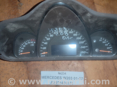 ФОТО Mercedes c klass 203 coupe для Mercedes-Benz C-CLASS Львів