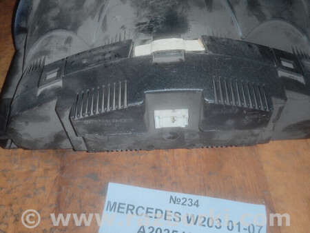 ФОТО Mercedes c klass 203 coupe для Mercedes-Benz C-CLASS Львів