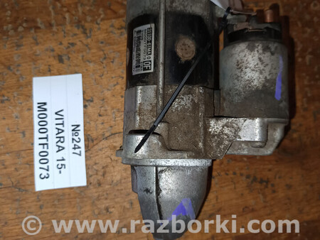 ФОТО Стартер для Suzuki Vitara Львів