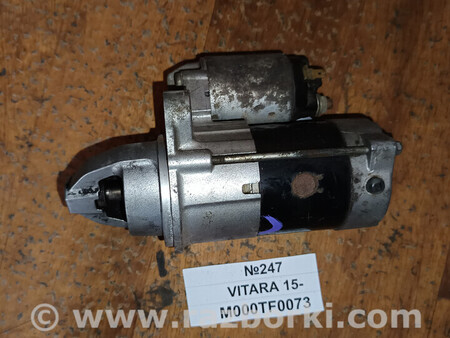 ФОТО Стартер для Suzuki Vitara Львів