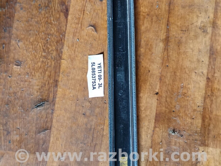 ФОТО Skoda yeti 2009- для Skoda Yeti Львів