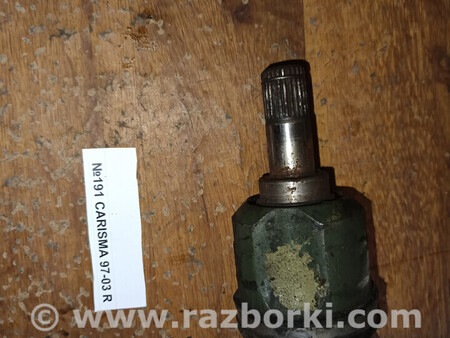 ФОТО Піввісь (напіввісьпривідполуось) для Mitsubishi Carisma Львів