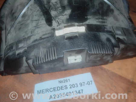 ФОТО Mercedes c klass 203 coupe для Mercedes-Benz C-CLASS Львів