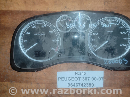 ФОТО Peugeot для Peugeot 307 Львів