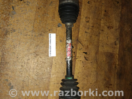 ФОТО Піввісь (напіввісьпривідполуось) для Mitsubishi Pajero Pinin Львів