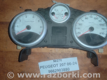 ФОТО Peugeot для Peugeot 207 Львів