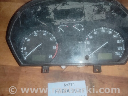 ФОТО Skoda fabia 99-05 для Skoda Fabia Львів