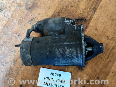 ФОТО Стартер для Mitsubishi Pajero Pinin Львів