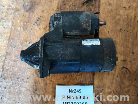 ФОТО Стартер для Mitsubishi Pajero Pinin Львів