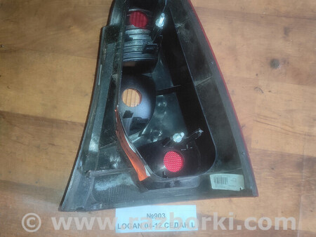 ФОТО Ліхтар задній для Renault Logan Львів