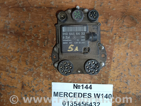 ФОТО Mercedes (w140) s-klasse для Mercedes-Benz S-Class Львів