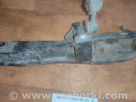 ФОТО Важіль (ричаг підвіски) для Mitsubishi Pajero Pinin Львів