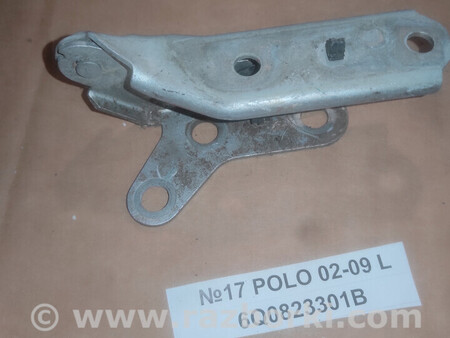 ФОТО Завіси капота (петлі) для Volkswagen Polo Львів