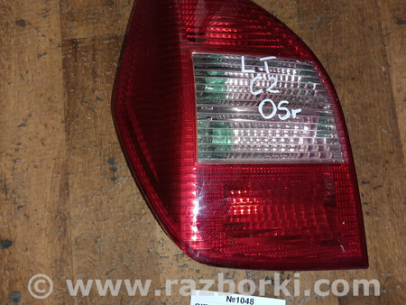 ФОТО Ліхтар задній для Citroen C2 Львів