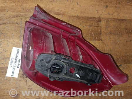 ФОТО Ліхтар задній для Citroen C2 Львів