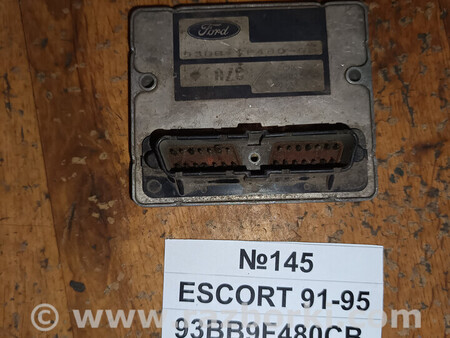 ФОТО Ford escort 91-96 для Ford Escort Львів