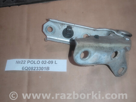 ФОТО Завіси капота (петлі) для Volkswagen Polo Львів