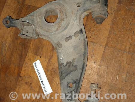 ФОТО Важіль (ричаг підвіски) для Mercedes-Benz S-Class Львів