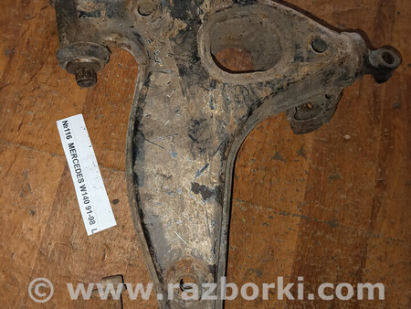 ФОТО Важіль (ричаг підвіски) для Mercedes-Benz S-Class Львів