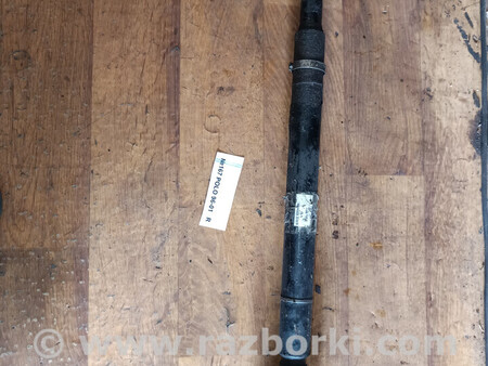 ФОТО Піввісь (напіввісьпривідполуось) для Volkswagen Polo Львів