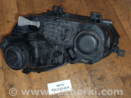 ФОТО Фара для Volkswagen Polo Львів