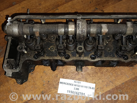 ФОТО Головка блока циліндрів для Mercedes-Benz S-Class Львів