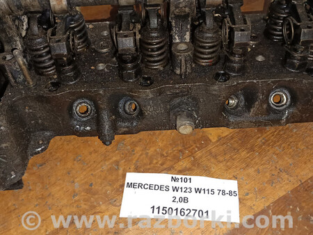 ФОТО Головка блока циліндрів для Mercedes-Benz S-Class Львів