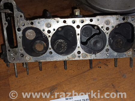 ФОТО Головка блока циліндрів для Mercedes-Benz S-Class Львів