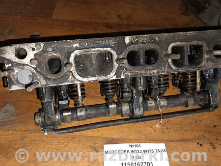 ФОТО Головка блока циліндрів для Mercedes-Benz S-Class Львів