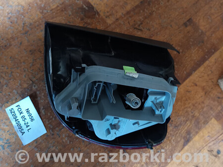 ФОТО Ліхтар задній для Volkswagen Fox Львів