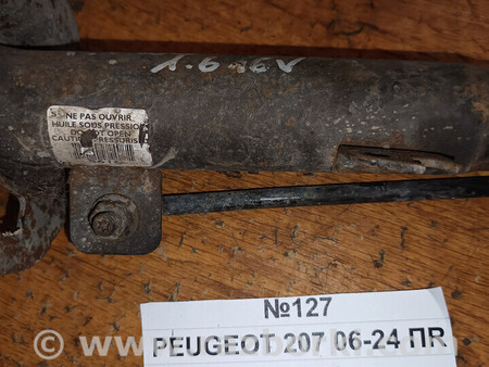 ФОТО Peugeot для Peugeot 207 Львів