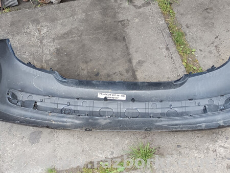 ФОТО Peugeot для Peugeot 207 Львів