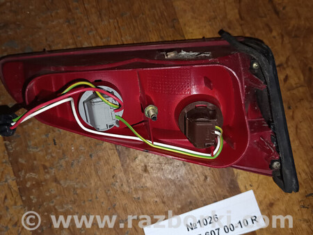 ФОТО Ліхтар задній для Peugeot 607 Львів