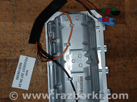 ФОТО Подушка AIRBAG пасажира для Peugeot 207 Львів