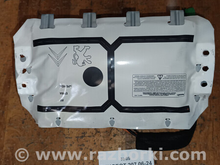 ФОТО Подушка AIRBAG пасажира для Peugeot 207 Львів