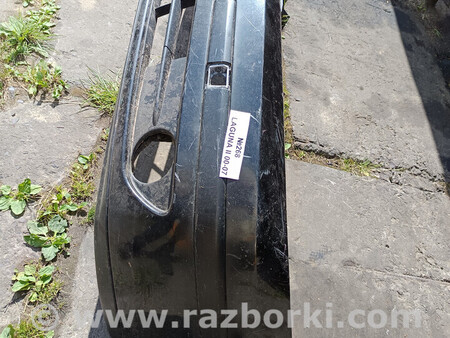 ФОТО Бампер передній для Renault Laguna Львів